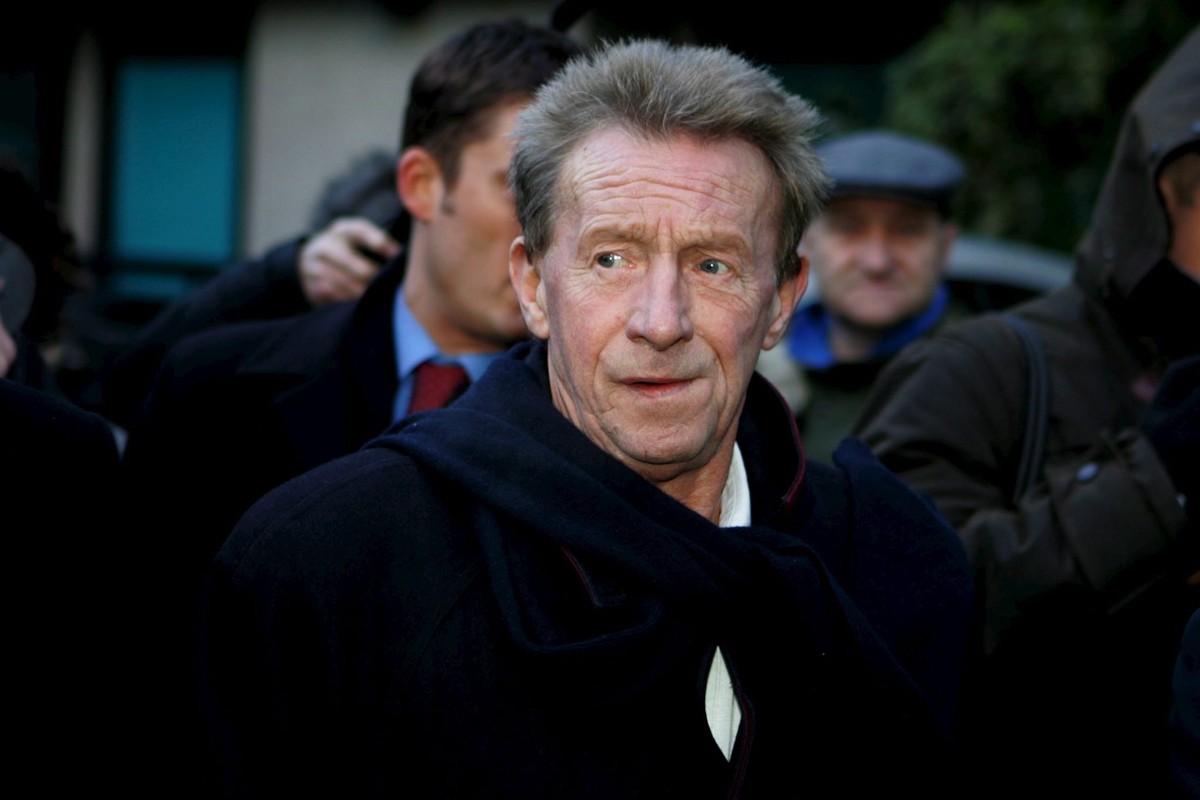 Denis Law w 2005 roku