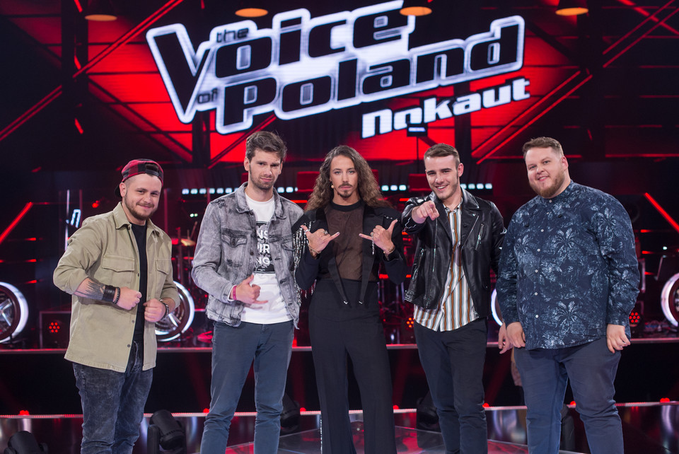 Drużyna Michała Szpaka w "The Voice of Poland 11"