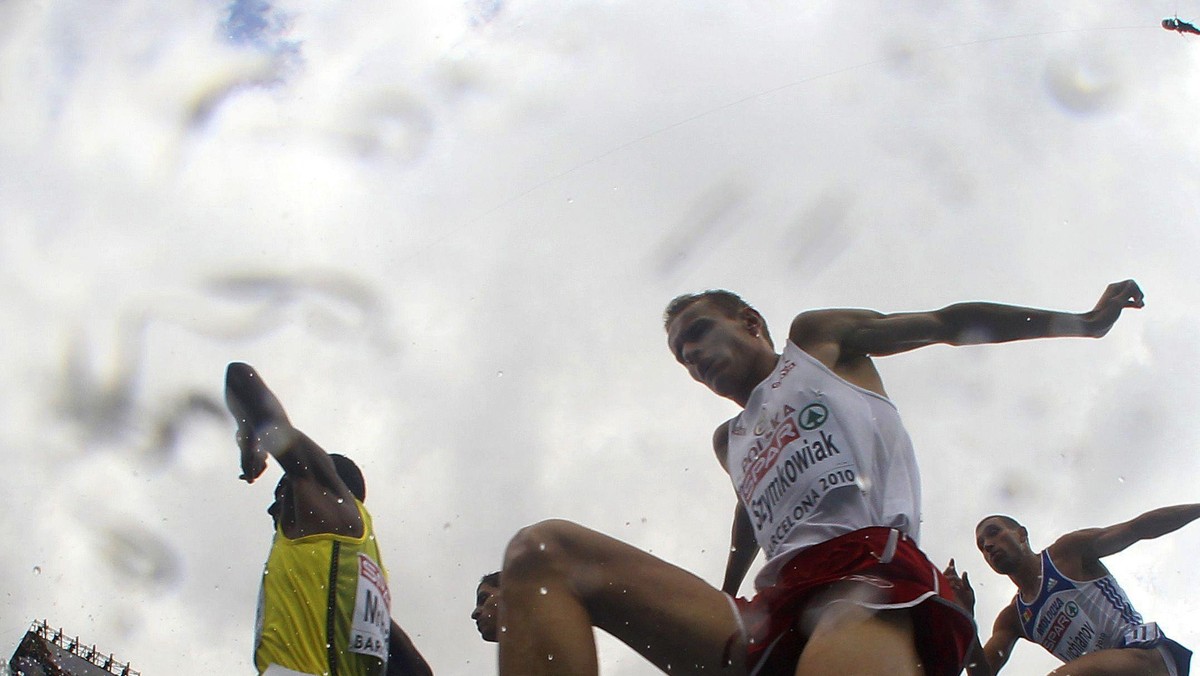 Tomasz Szymkowiak zajął siódme miejsce w biegu na 3000 m z przeszkodami z czasem 8.41,50 podczas drużynowych mistrzostw Europy w lekkiej atletyce w Sztokholmie.