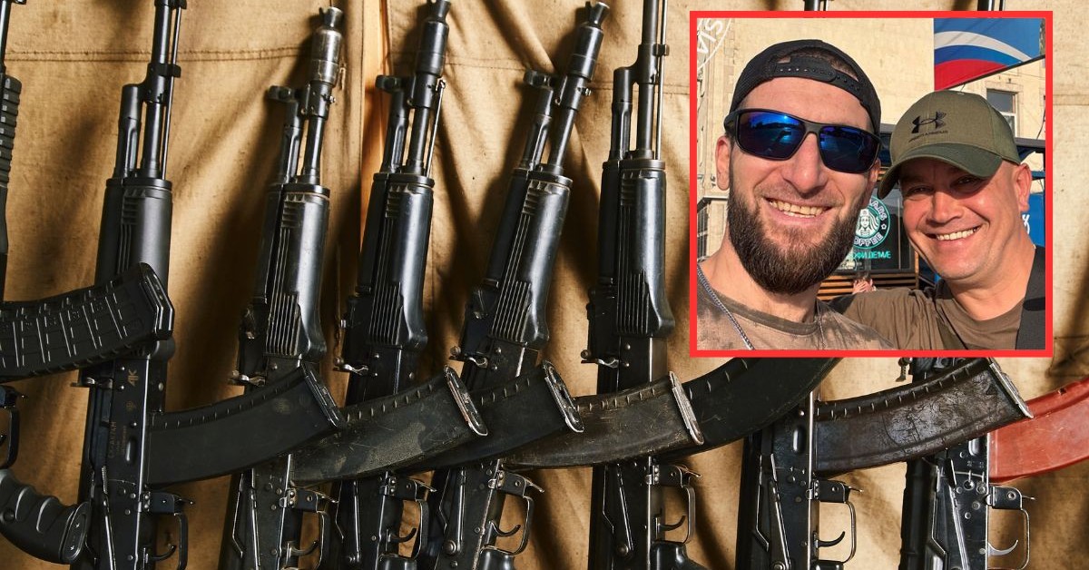 Wojna gangów na zapleczu frontu. Czeczeńcy wykończyli "kibolskiego Prigożyna"