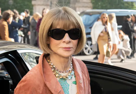 Nastoletnia Anna Wintour gnębiła przyjaciółkę? "To był potwór" - wspominają redaktorzy