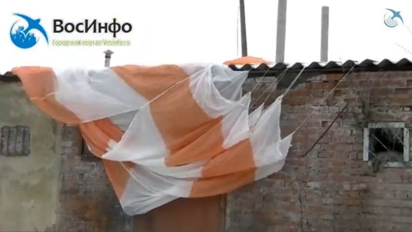 Lovac-bombarder MiG-2 srušio se na probnom letu