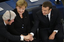 CDU/CSU: Niemcy i Francja "motorem Europy". Chcą współpracować z Polską