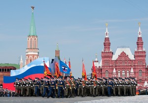 Parada pobede u Moskvi tradicija je duga tri decenije