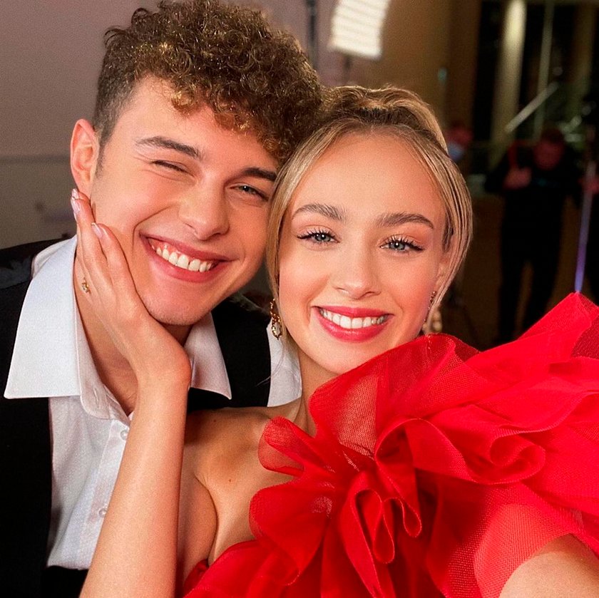 Wiktoria Gąsiewska o ślubie i dzieciach