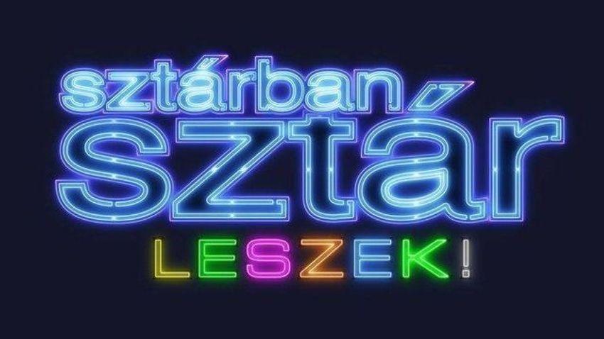 A Sztárban sztár leszek! győztese elárulta. Fotó: TV2