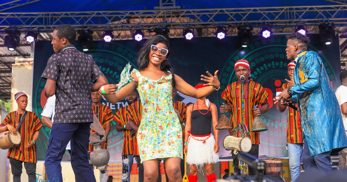 The success story of 2023 African Food and Drinks Festival Lagos