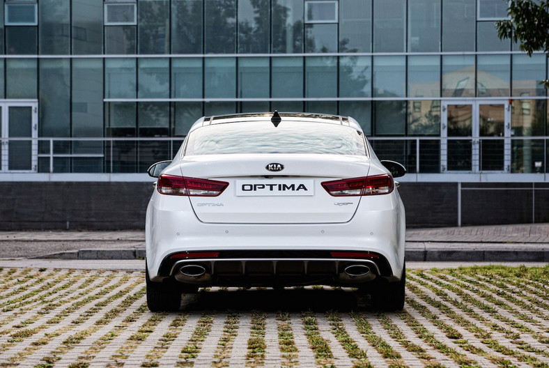 Nowa Kia Optima