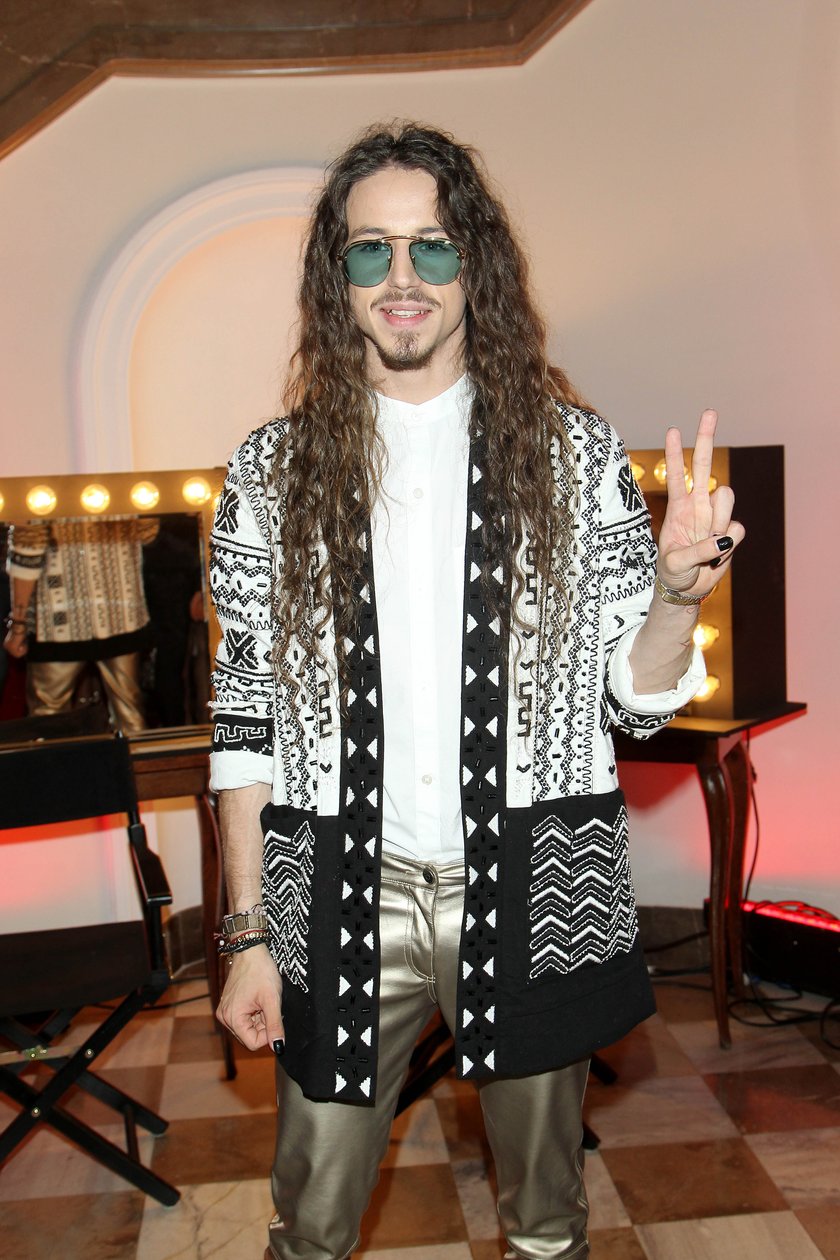 Michał Szpak