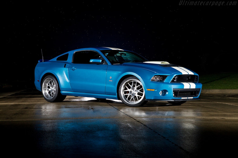 Ford Mustang Shelby GT500