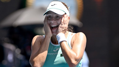 Magda Linette o Australian Open: myślałam, że będzie mną targać więcej emocji