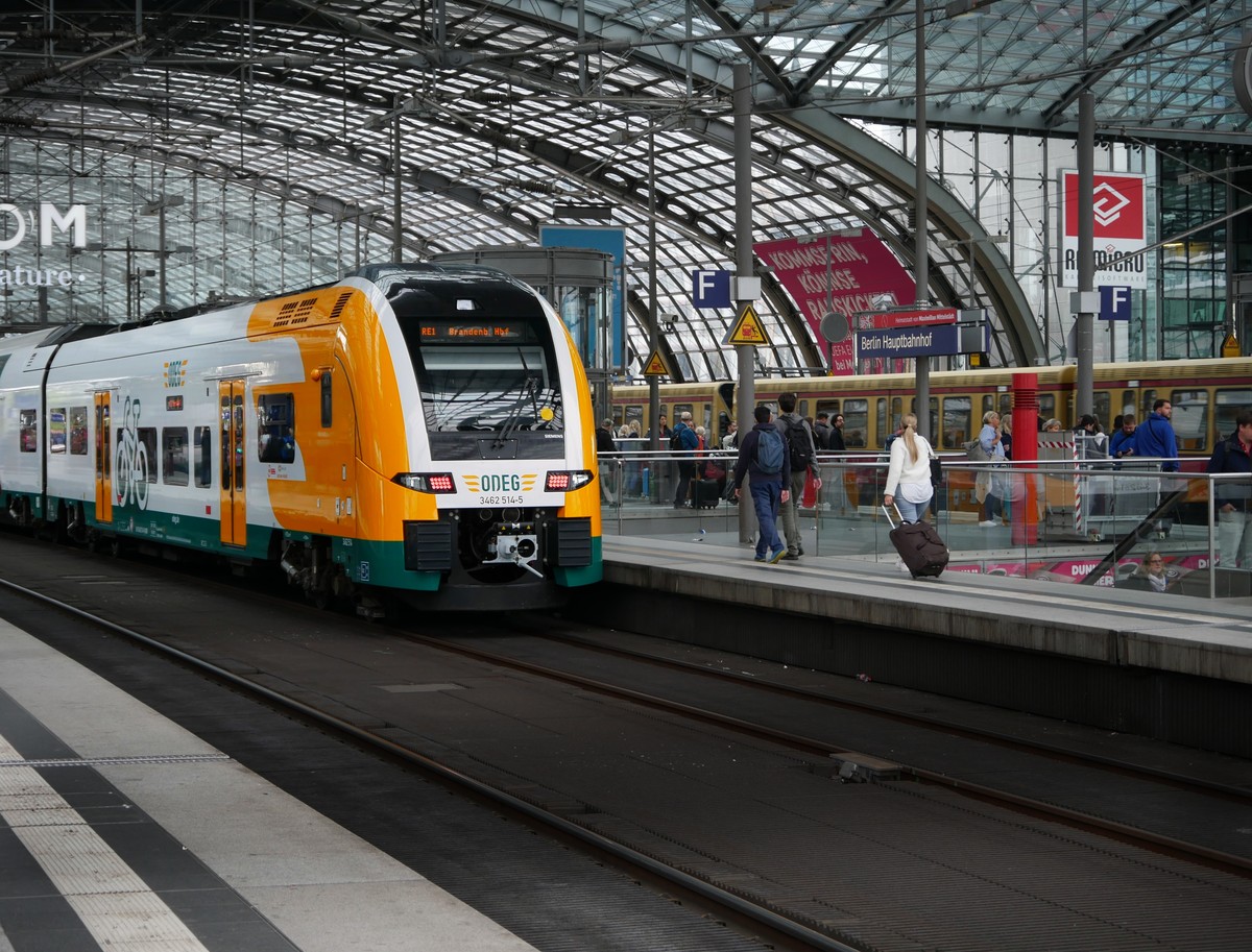 Berlin mówi "tak". Jest przełom w sprawie szybkiej kolei do Niemiec