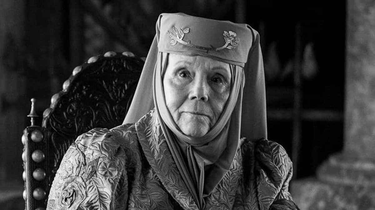 Diana Rigg
