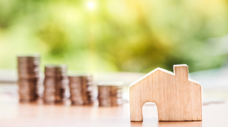 2023-ban volt az utóbbi 10 évben a legalacsonyabb az ingatlanbefektetési piac forgalma / Fotó: Pixabay