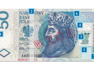 banknot pieniądze banknoty