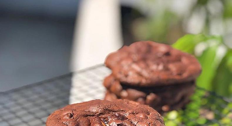 Brownie cookies