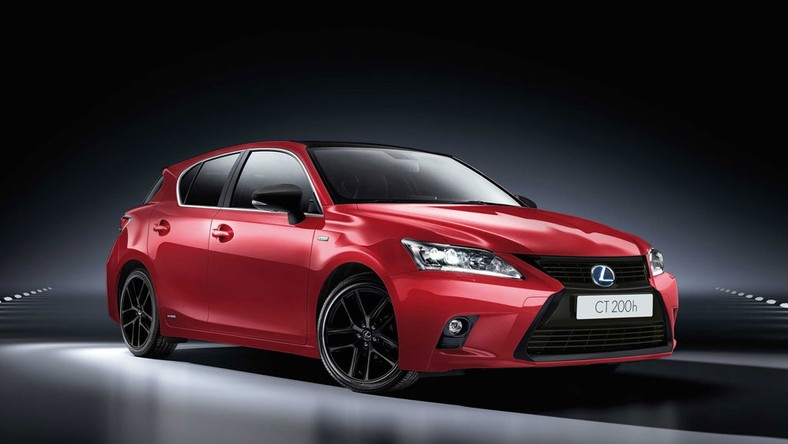 Lexus cth 200