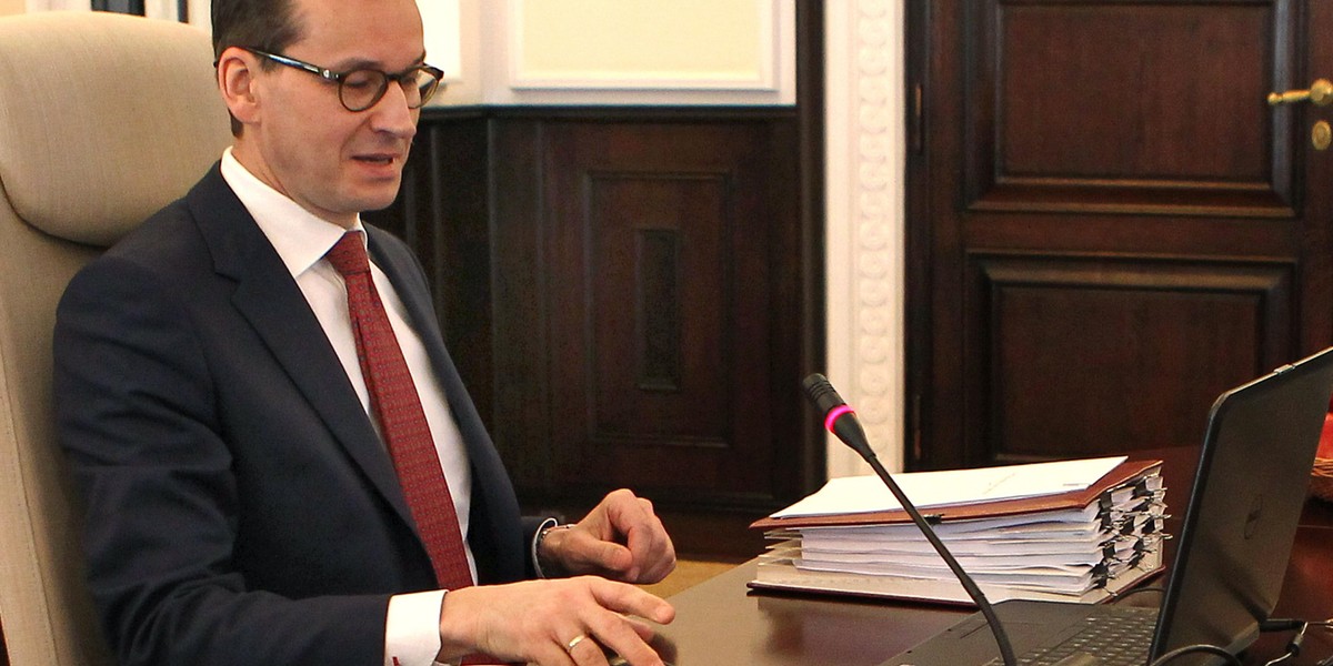 Mateusz Morawiecki