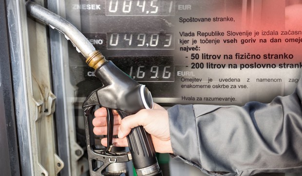 Gorivo u Sloveniji 