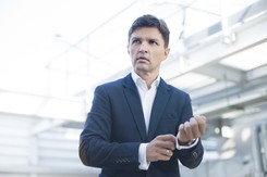 Tomasz Smokowski: Kibicując, jestem chuliganem