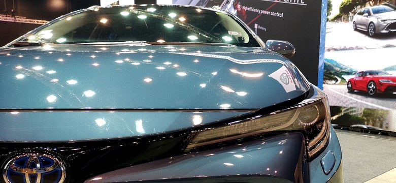 Polska potęgą wodorową? Toyota: Policzyliśmy, można nim zasilać rocznie 6 mln aut