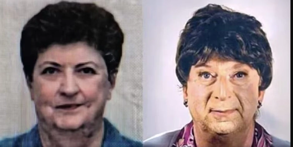 Tri godine se prerušavao u rođenu majku zbog penzije