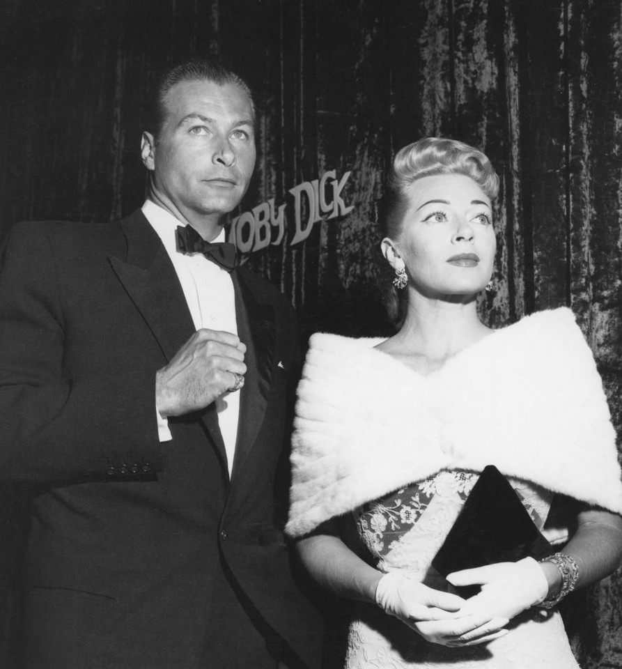 Lana Turner i Lex Barker