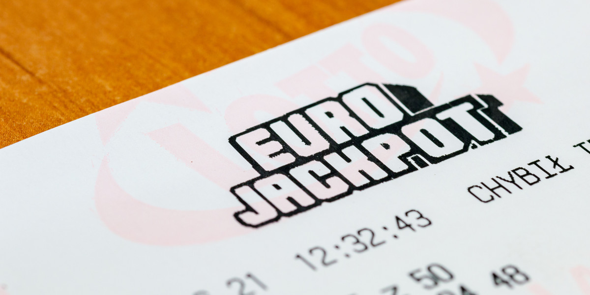 Niewiarygodna sytuacja w losowaniu EuroJackpot