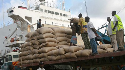 Nigeria's food import value increased by 121.7% to ₦1.9 trillion within 5 years