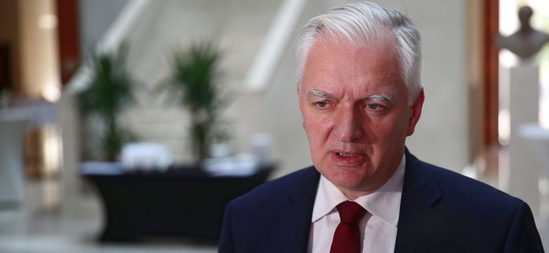 Gowin: Ton przekazu TVP szkodzi