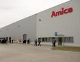 Amica planuje 80-90 mln zł inwestycji w 2022 roku
