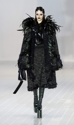 Pokaz kolekcji Marc Jacobs na New York Fall Fashion Week 2016