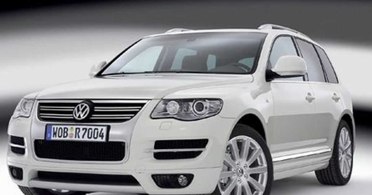 Volkswagen: R-pakiet dla seryjnych modeli