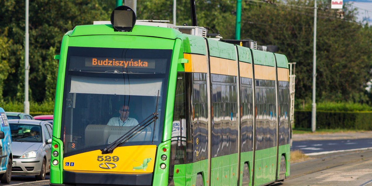 Tramwaj jednak pojedzie Szelągowską.