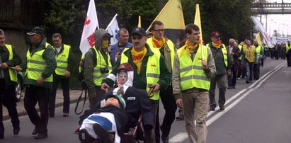 Protest zablokuje miasto!