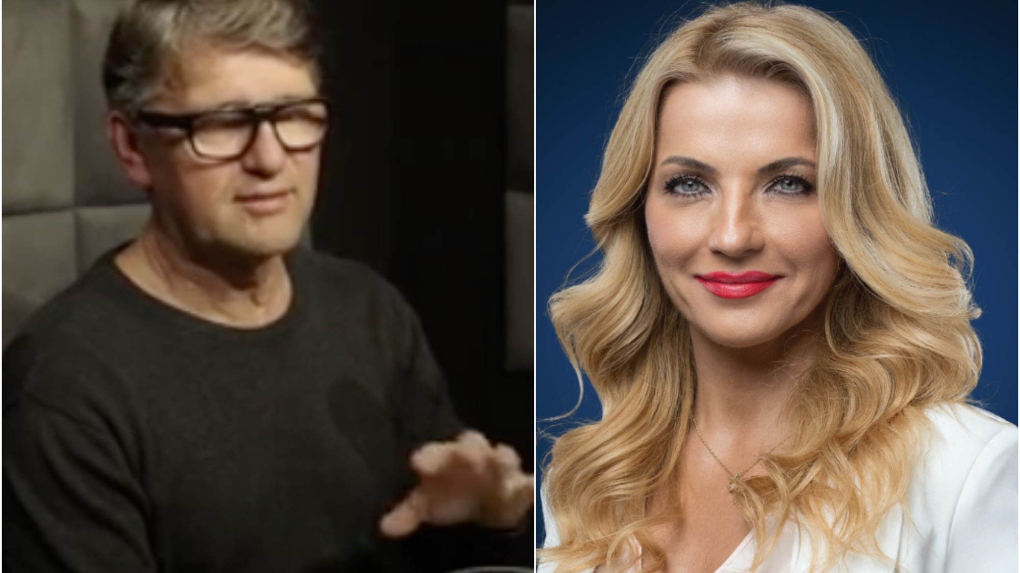 Marek Maďarič a Martina Šimkovičová