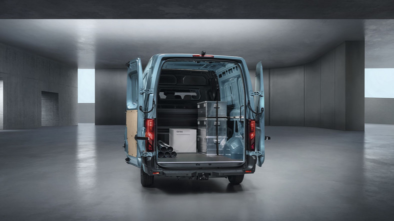 Nowe Renault Master