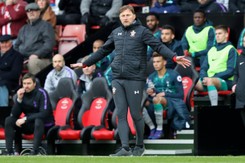 Liga angielska: Trener Southampton po porażce 0:9 przeprosił kibiców i prosi ich o wybaczenie