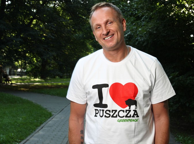 Muzyk Marek Kościkiewicz © www.tydecydujesz.org