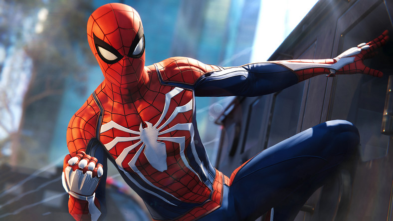 - 8. miejsce - Marvel’s Spider-man (PlayStation 4, premiera w 2018)