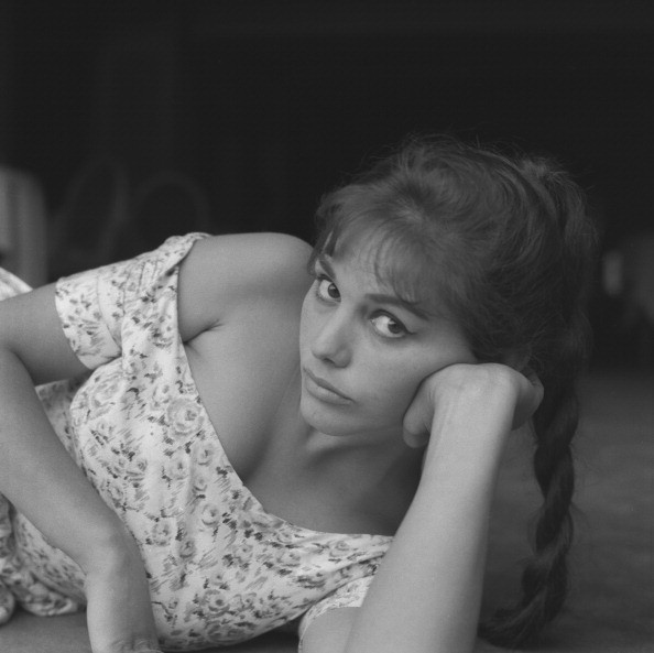 Claudia Cardinale