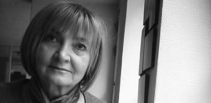 Nie żyje Sławomira Śliwińska, wieloletnia dziennikarka "Wiadomości". Jej głos znało wielu