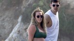 Hilary Duff i jej chłopak Matthew Koma w Malibu