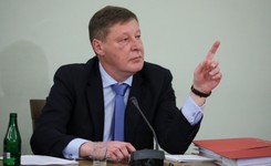 Parafianowicz przed komisją ds. VAT: Przez wiele lat tworzono fikcję i nagle zrobiła się zaległość w miliardach