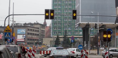 Zmiany komunikacyjne w centrum Katowic