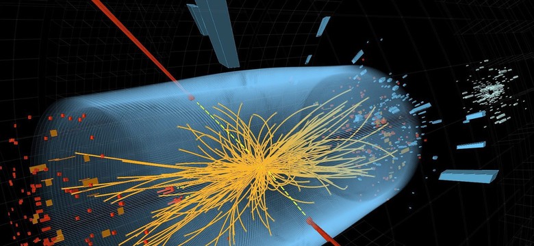 Dyrektor CERN ogłasza: Mamy cząstkę Higgsa