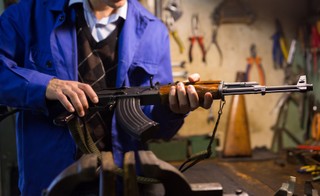 Koncern Kałasznikow kupował narzędzia w niemieckiej firmie pomimo sankcji