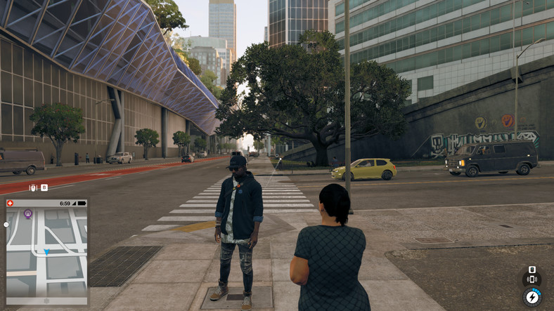 Watch Dogs 2 ultra