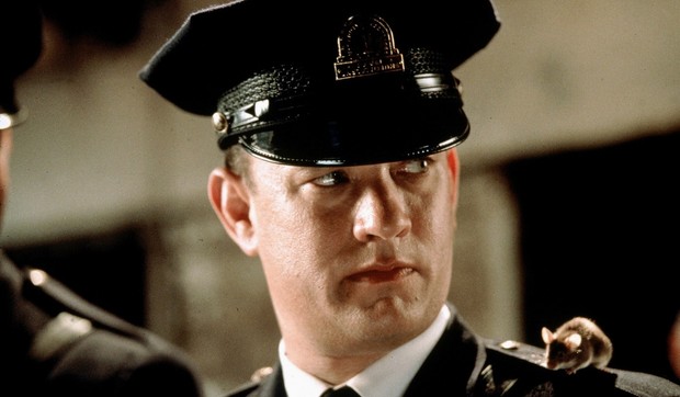 Tom Henks u filmu "Green Mile"