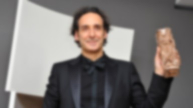 Alexandre Desplat skomponuje muzykę do "The Grand Budapest Hotel" Wesa Andersona